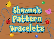 Help Shawna make friendship bracelets by extending patterns.