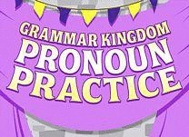 details of game - Grammar Kingdom: Pronoun Practice