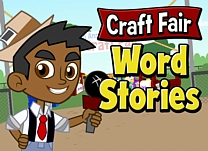 details of game - Craft Fair Word Stories