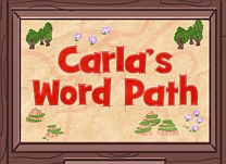 details of game - Carla&rsquo;s Word Path