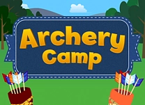 details of game - Archery Camp