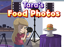 Help Tara choose <span class="aofl-italics">a, an,</span> or <span class="aofl-italics">the</span> to complete the captions for her food photos.