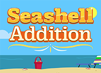 details of game - Seashell Addition
