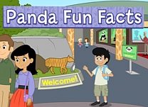 details of game - Panda Fun Facts