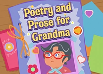 details of game - Poetry and Prose for Grandma