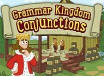 Players will encounter sentences with missing conjunctions and will need to choose the correct conjunction that best completes the sentence.