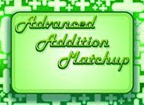 Match addition expressions to their sums in the range of 1 to 10.