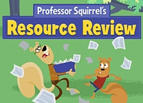 details of game - Professor Squirrel Resource Review