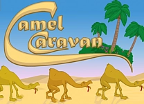 details of game - Camel Caravan