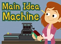 details of game - Main Idea Machine
