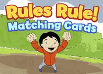 Explore school and community rules for safety and good behavior.
