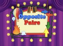 details of game - Opposite Pairs