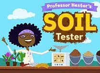 Help Professor Hester pick the right soil to pot her plants in based on an analysis of the soil&rsquo;s composition.