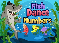 details of game - Fish Dance Numbers