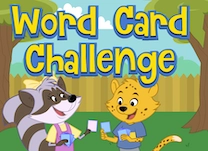 Students will play a word card game with Roxie and Carl by dragging the correct word containing the /ire/ sound to complete sentences.