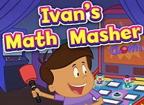 details of game - Ivan&rsquo;s Math Masher