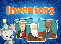 Match facts and information related to the inventors Bell, Edison, and Latimer.
