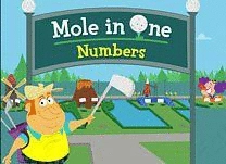 details of game - Mole in One: Numbers