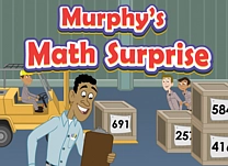 Help Murphy inspect his delivery of parts and supplies by choosing the correct expanded form or name form to match numbers written in standard form (base ten).