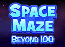Guide a rocket through a maze by counting from 101 to 117.
