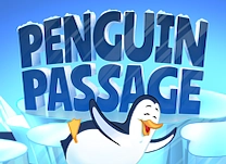 Help the penguin get through the maze by following the designated number. Each time the game is played a different number is used.