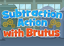 details of game - Subtraction Action with Brutus