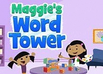 details of game - Maggie&rsquo;s Word Tower