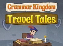 details of game - Grammar Kingdom Travel Tales