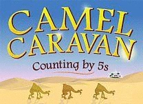 details of game - Camel Caravan: Counting by 5s