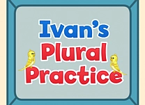 details of game - Ivan&rsquo;s Plural Practice