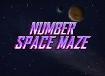 Practice recognizing the numbers 1–20 while helping a spaceship fly through a maze.