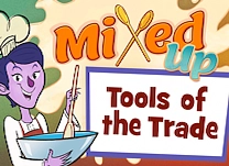 details of game - Mixed Up: Tools of the Trade