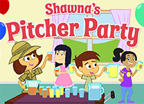 details of game - Shawna&rsquo;s Pitcher Party