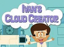 Help Ivan upgrade his cloud creator by matching images of different types of clouds with their names.