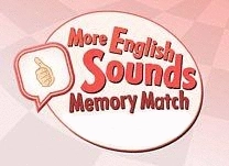 details of game - More English Sounds Memory Match: thumb