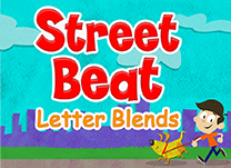 details of game - Street Beat: Letter Blends
