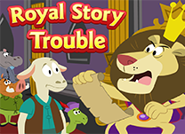 details of game - Royal Story Trouble