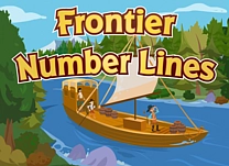 details of game - Frontier Number Lines