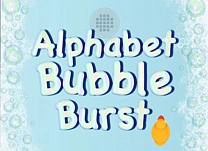 details of game - Alphabet Bubble Burst