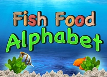 details of game - Fish Food Alphabet