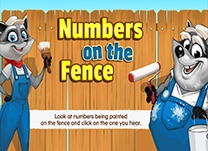 details of game - Numbers on the Fence
