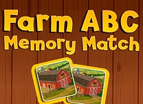 details of game - Farm ABC Memory Match