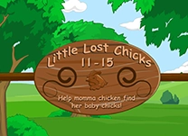 details of game - Little Lost Chicks, 11 to 15