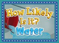 Consider probabilities, differentiating between the terms <span class="aofl-italics">impossible</span>, <span class="aofl-italics">unlikely</span>, <span class="aofl-italics">likely</span>, and <span class="aofl-italics">certain</span> in this game about the states of water.
