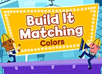 details of game - Build It Matching: Colors