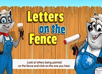 details of game - Letters on the Fence