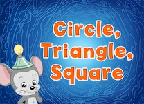 details of game - Show What You Know: Circle, Square, and Triangle
