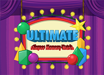 details of game - Ultimate Shapes Memory Match