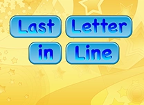 details of game - Last Letter in Line
