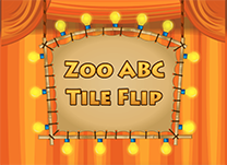 details of game - Zoo ABC Tile Flip